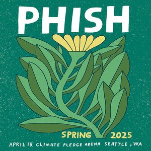 2025-04-18: Climate Pledge Arena, Seattle, WA, USA