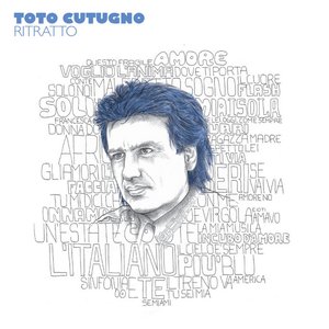 Ritratto di Toto Cutugno