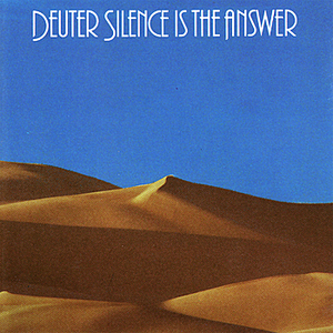 Silence Is the Answer cover