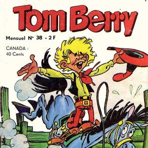 Tom Berry 的头像