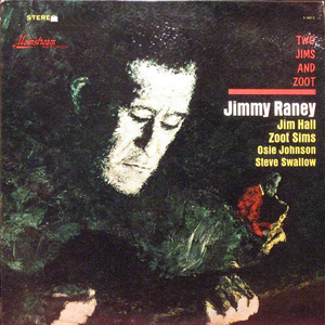 Two Jims & Zoot cover