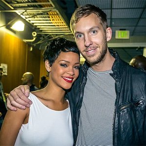 Calvin Harris y Rihanna 的头像