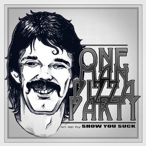 One Man Pizza Party