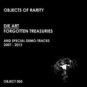 Forgotten Treasuries (Objects of Rarity 005)