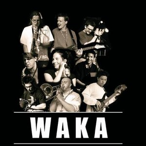 Image for 'Waka'