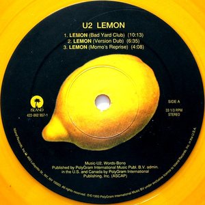 Lemon (David Morales Remixes)