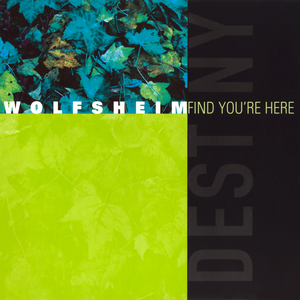Wolfsheim - _Einzelne: Find You