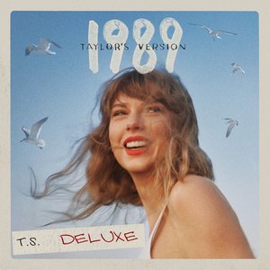 “1989 (Taylor's Version) [Deluxe]”的封面