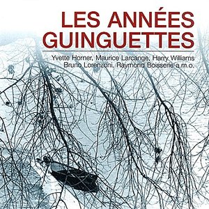 Les annèes Guinguettes
