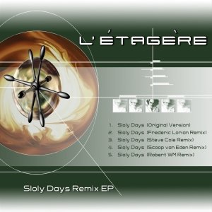 Sloly Days Remix EP