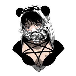 Princess Panda Pentagram