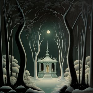 Shrine Visit At Ox Hour - Single