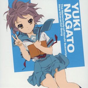 Avatar for Nagato Yuki (C.V. Chihara Minori)