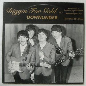 Diggin’ for Gold, VOL. 5: Downunder
