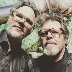 “Pat Mastelotto & Markus Reuter”的封面