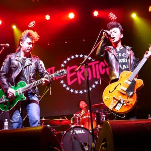 The Erotics のアバター