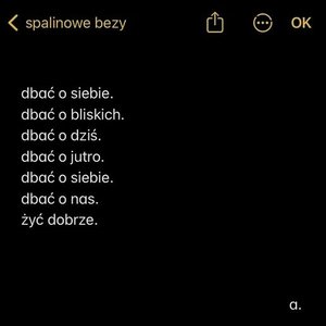 Spalinowe Bezy - Single
