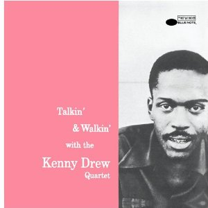Talkin' & Walkin' cover