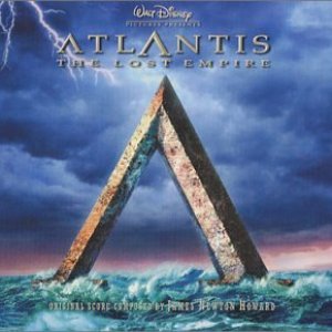 Atlantis The Lost Empire Original Soundtrack (English Version)