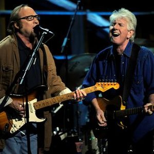 Stephen Stills & Graham Nash 的头像