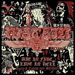 Die in Fire - Live in Hell