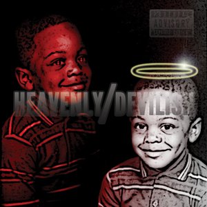 “Heavenly/Devilish”的封面
