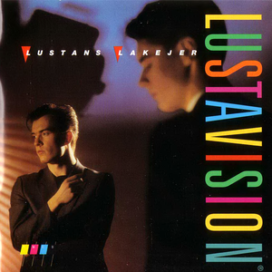 Lustavision cover