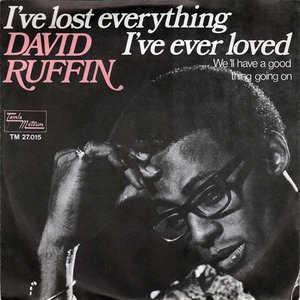 I've Lost Everything I've Ever Loved cover