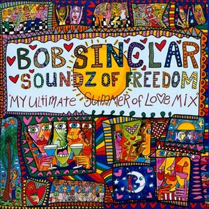 Soundz Of Freedom "My Ultimate Summer Of Love Mix"
