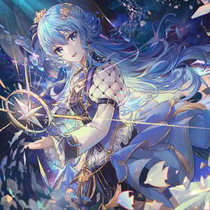 駆けろ Still Still Stellar Ver 星街すいせい Last Fm