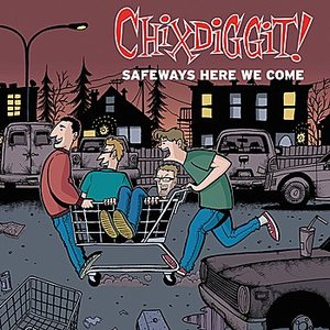 Safeways Here We Come - EP