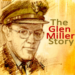 The Great Glenn Miller Story cover