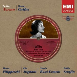 Zdjęcia dla 'Bellini: Norma'