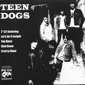 TEEN DOGS 的头像