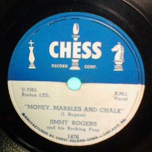 Money, Marbles and Chalk / Chance to Love