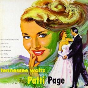 Tennessee Waltz cover
