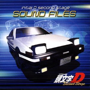 Initial D Second Stage Sound Files