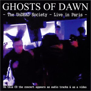 The UnDEAD Society - Live in Paris