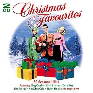 Christmas Favourites - 50 Seasonal Hits