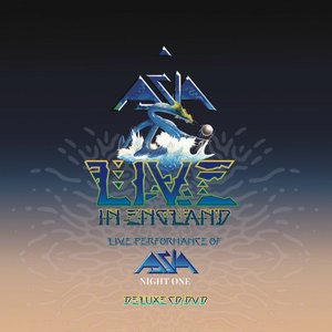Asia - Live In England (Live)