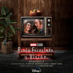 Bruja Escarlata y Visión: Episodio 3