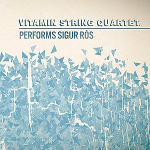 Image for 'Vitamin String Quartet Performs Sigur Rós'