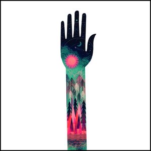 “The Science Of Goodbye”的封面