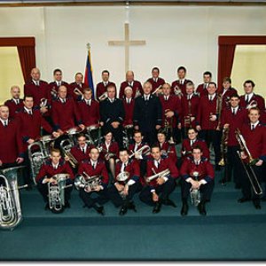Image for 'The Melbourne Staff Band Of The Salvation Army'