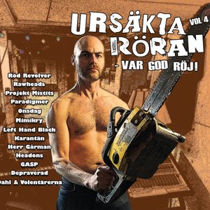 Ursäkta röran vol.4: Var god röj