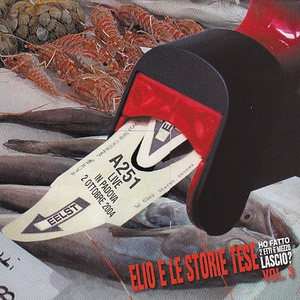 Ho Fatto 2 Etti E Mezzo Lascio? Vol. 3 - Padova 2/10/2004