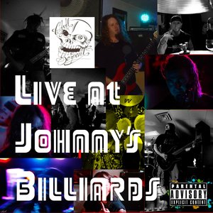 'Live at Johnny's Billards' için resim