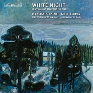 Изображение для 'White Night: Impressions of Norwegian Folk Music'