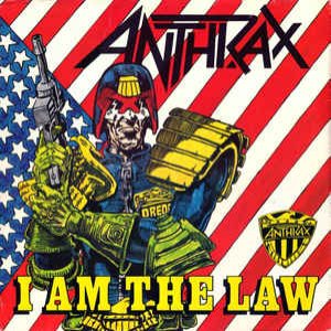 I Am The Law (live)