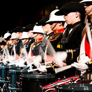 Image for 'The Band Of H.M. Royal Marines'